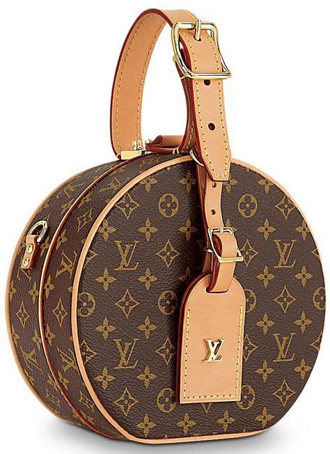 small round louis Vuitton Bag